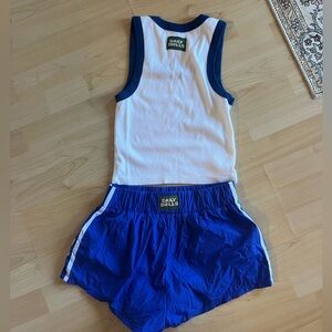 Daily Drills Blue Set!! XS/S